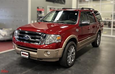 2014 Ford Expedition King Ranch SUV