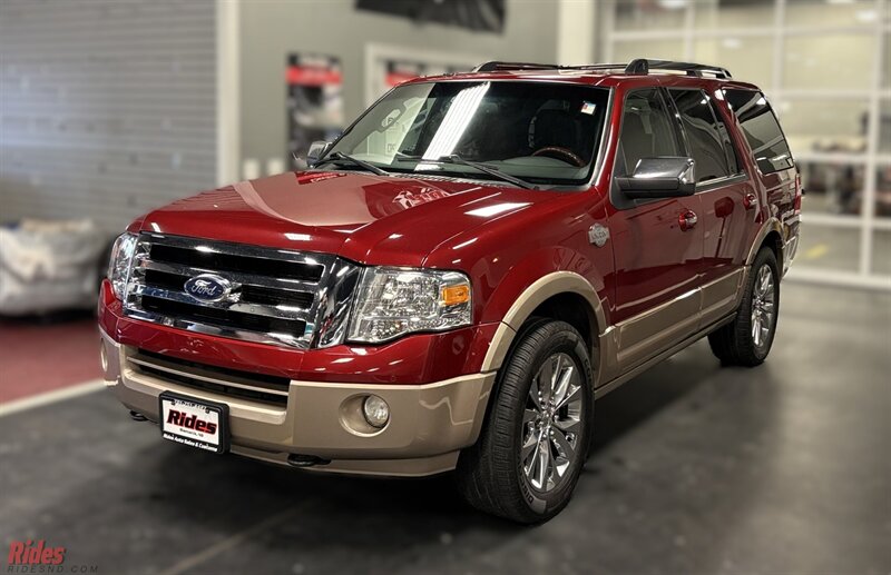 2014 Ford Expedition King Ranch  