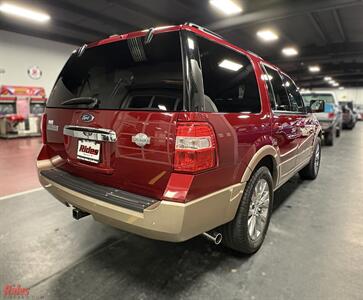 2014 Ford Expedition King Ranch   - Photo 28 - Bismarck, ND 58503