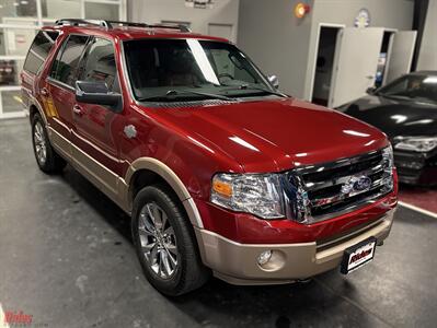 2014 Ford Expedition King Ranch   - Photo 36 - Bismarck, ND 58503