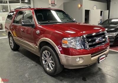 2014 Ford Expedition King Ranch   - Photo 35 - Bismarck, ND 58503