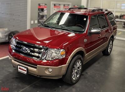 2014 Ford Expedition King Ranch   - Photo 3 - Bismarck, ND 58503
