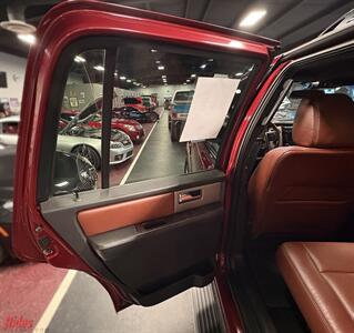 2014 Ford Expedition King Ranch   - Photo 13 - Bismarck, ND 58503