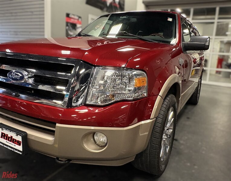 2014 Ford Expedition King Ranch  