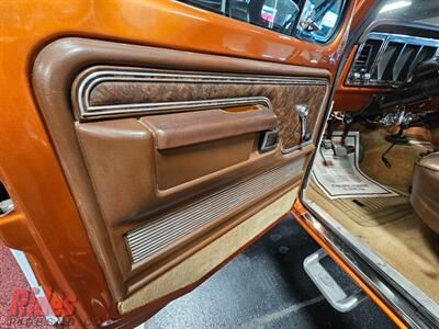 1978 Ford F-250 LARIAT SUPERCAB   - Photo 26 - Bismarck, ND 58503