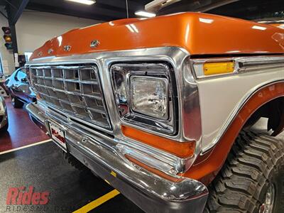 1978 Ford F-250 LARIAT SUPERCAB   - Photo 3 - Bismarck, ND 58503