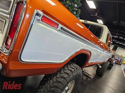 1978 Ford F-250 LARIAT SUPERCAB   - Photo 17 - Bismarck, ND 58503