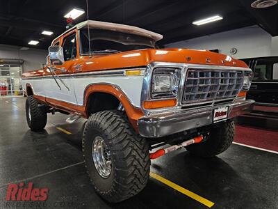 1978 Ford F-250 LARIAT SUPERCAB   - Photo 22 - Bismarck, ND 58503