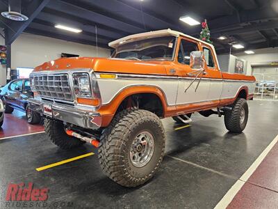 1978 Ford F-250 LARIAT SUPERCAB   - Photo 1 - Bismarck, ND 58503