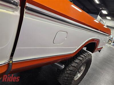 1978 Ford F-250 LARIAT SUPERCAB   - Photo 8 - Bismarck, ND 58503