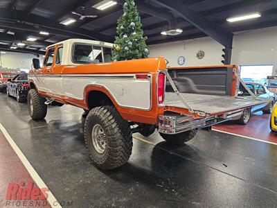 1978 Ford F-250 LARIAT SUPERCAB   - Photo 10 - Bismarck, ND 58503