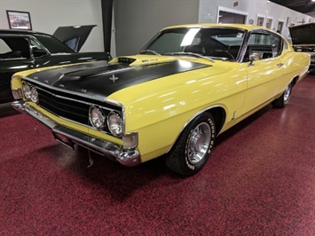 1969 Ford Torino Cobra Jet   - Photo 1 - Bismarck, ND 58503