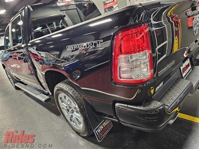 2023 RAM 1500 Big Horn   - Photo 8 - Bismarck, ND 58503