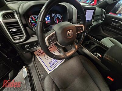 2023 RAM 1500 Big Horn   - Photo 32 - Bismarck, ND 58503