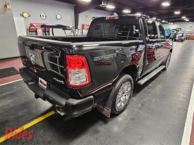 2023 RAM 1500 Big Horn   - Photo 11 - Bismarck, ND 58503