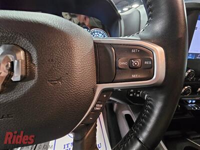 2023 RAM 1500 Big Horn   - Photo 36 - Bismarck, ND 58503