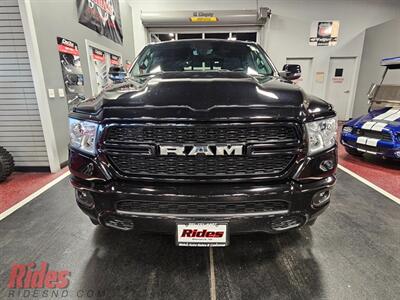 2023 RAM 1500 Big Horn   - Photo 18 - Bismarck, ND 58503