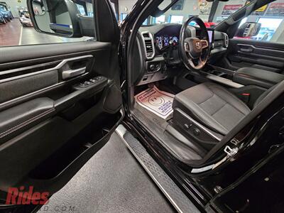 2023 RAM 1500 Big Horn   - Photo 26 - Bismarck, ND 58503