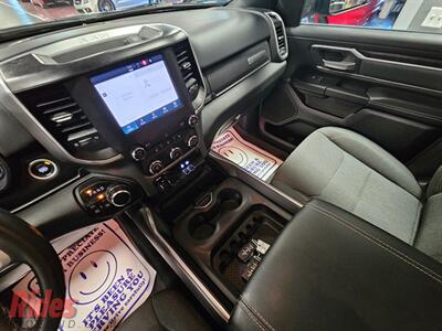 2023 RAM 1500 Big Horn   - Photo 38 - Bismarck, ND 58503