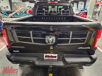 2023 RAM 1500 Big Horn   - Photo 10 - Bismarck, ND 58503