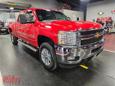 2013 Chevrolet Silverado 3500 LT   - Photo 15 - Bismarck, ND 58503