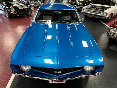 1969 Chevrolet Camaro SS   - Photo 18 - Bismarck, ND 58503