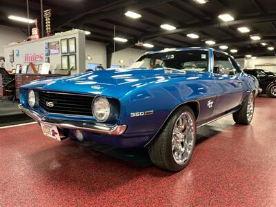 1969 Chevrolet Camaro SS   - Photo 1 - Bismarck, ND 58503