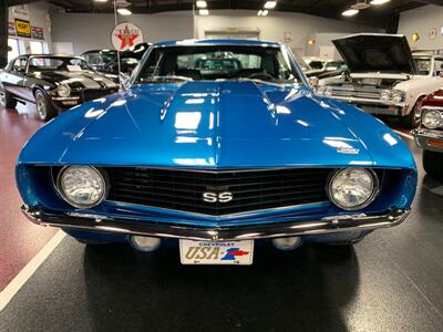 1969 Chevrolet Camaro SS   - Photo 17 - Bismarck, ND 58503