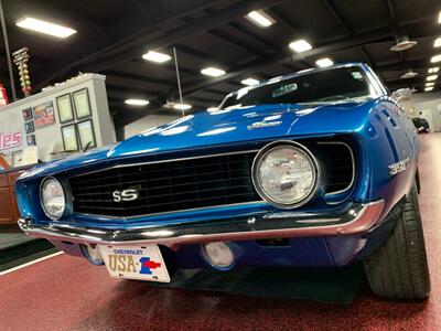 1969 Chevrolet Camaro SS   - Photo 2 - Bismarck, ND 58503