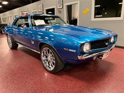 1969 Chevrolet Camaro SS   - Photo 10 - Bismarck, ND 58503