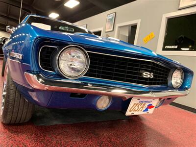 1969 Chevrolet Camaro SS   - Photo 11 - Bismarck, ND 58503