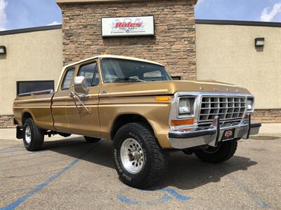 1979 Ford F-350   - Photo 1 - Bismarck, ND 58503