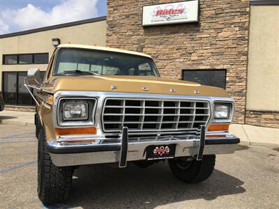 1979 Ford F-350   - Photo 3 - Bismarck, ND 58503