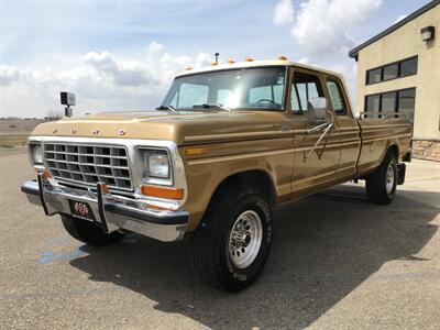 1979 Ford F-350   - Photo 5 - Bismarck, ND 58503