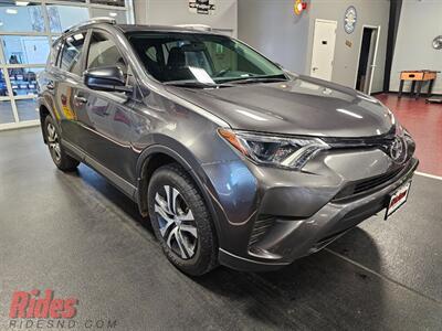 2016 Toyota RAV4 LE   - Photo 15 - Bismarck, ND 58503