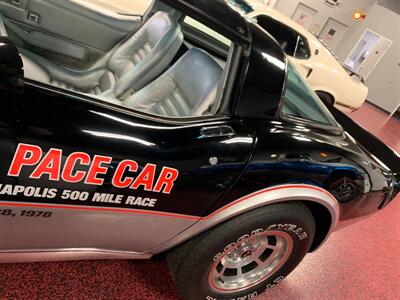 1978 Chevrolet Corvette Pace car   - Photo 6 - Bismarck, ND 58503