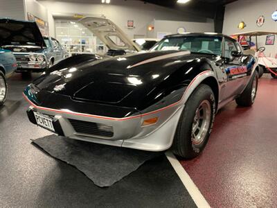 1978 Chevrolet Corvette Pace car   - Photo 1 - Bismarck, ND 58503