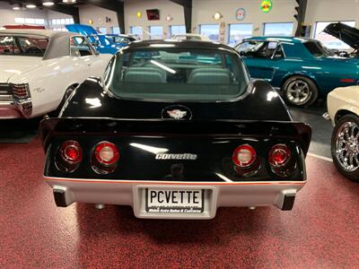 1978 Chevrolet Corvette Pace car   - Photo 9 - Bismarck, ND 58503