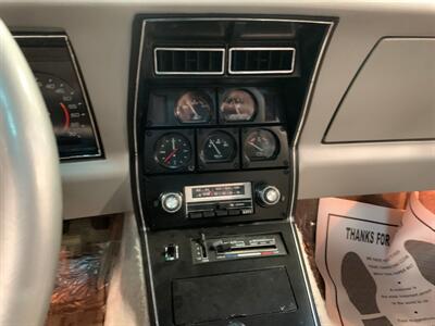 1978 Chevrolet Corvette Pace car   - Photo 28 - Bismarck, ND 58503