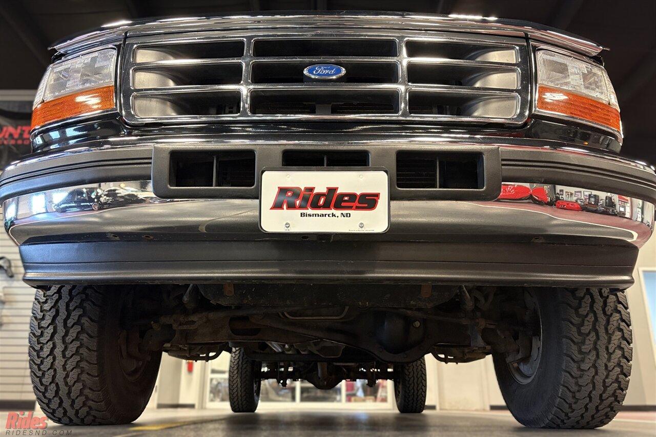 1996 Ford F-150 XLT   - Photo 39 - Bismarck, ND 58503