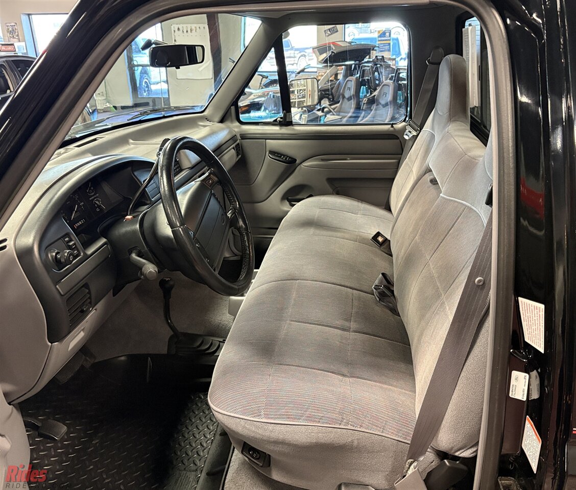 1996 Ford F-150 XLT   - Photo 43 - Bismarck, ND 58503
