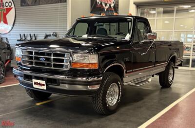 1996 Ford F-150 XLT   - Photo 2 - Bismarck, ND 58503
