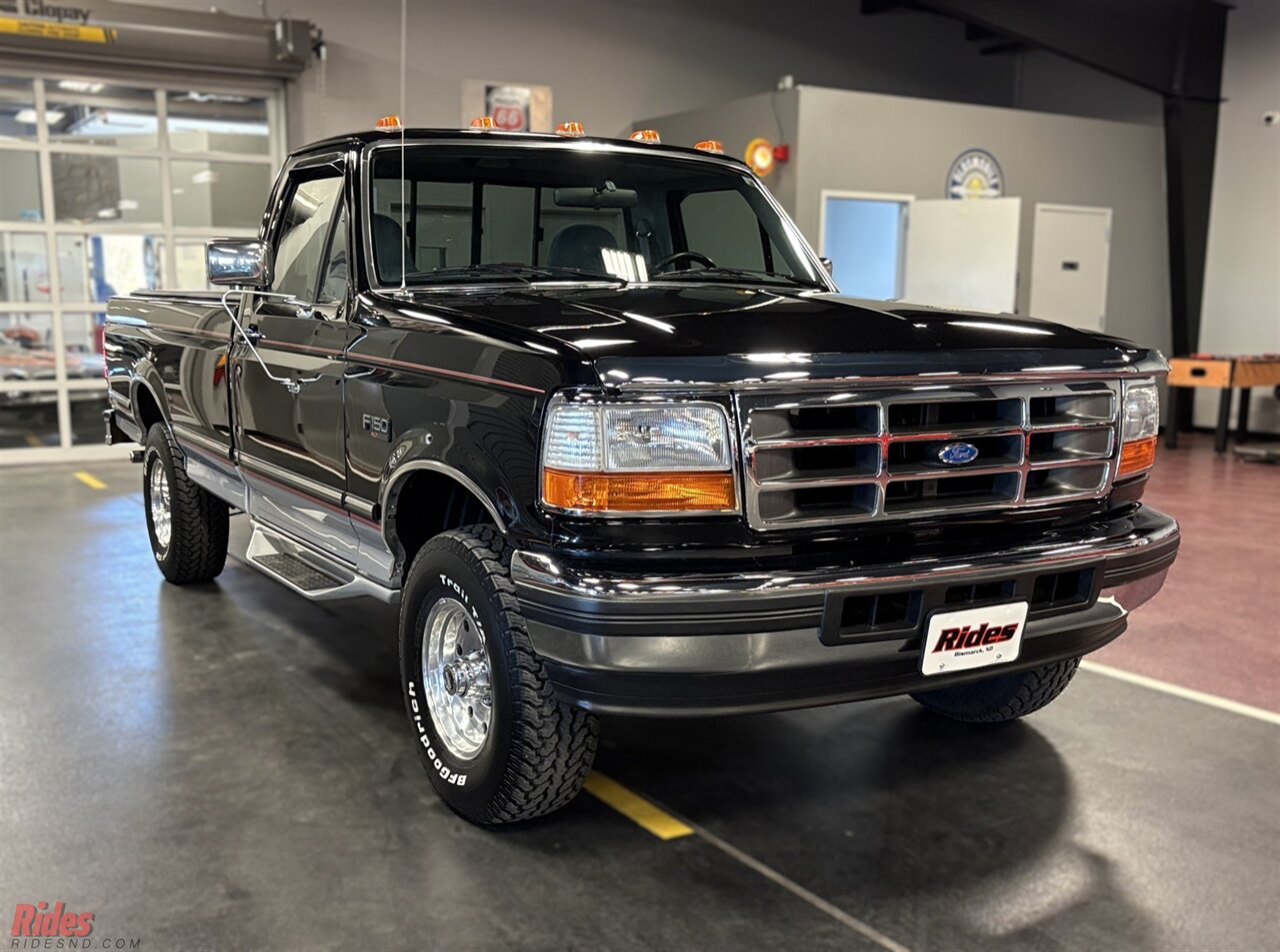 1996 Ford F-150 XLT   - Photo 36 - Bismarck, ND 58503