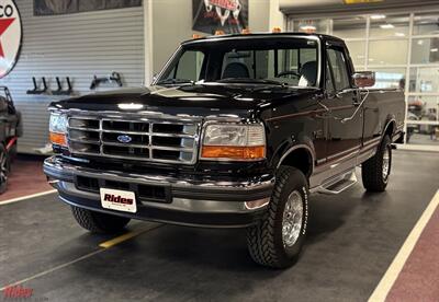 1996 Ford F-150 XLT Truck