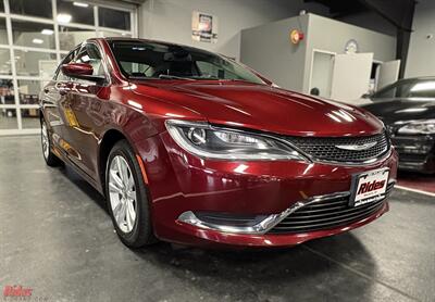 2016 Chrysler 200 Limited   - Photo 33 - Bismarck, ND 58503