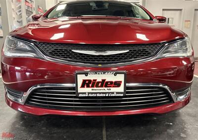 2016 Chrysler 200 Limited   - Photo 36 - Bismarck, ND 58503