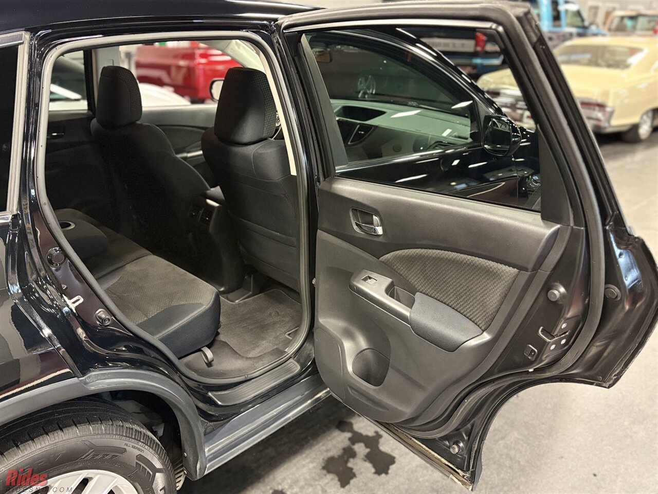 2016 Honda CR-V EX   - Photo 38 - Bismarck, ND 58503