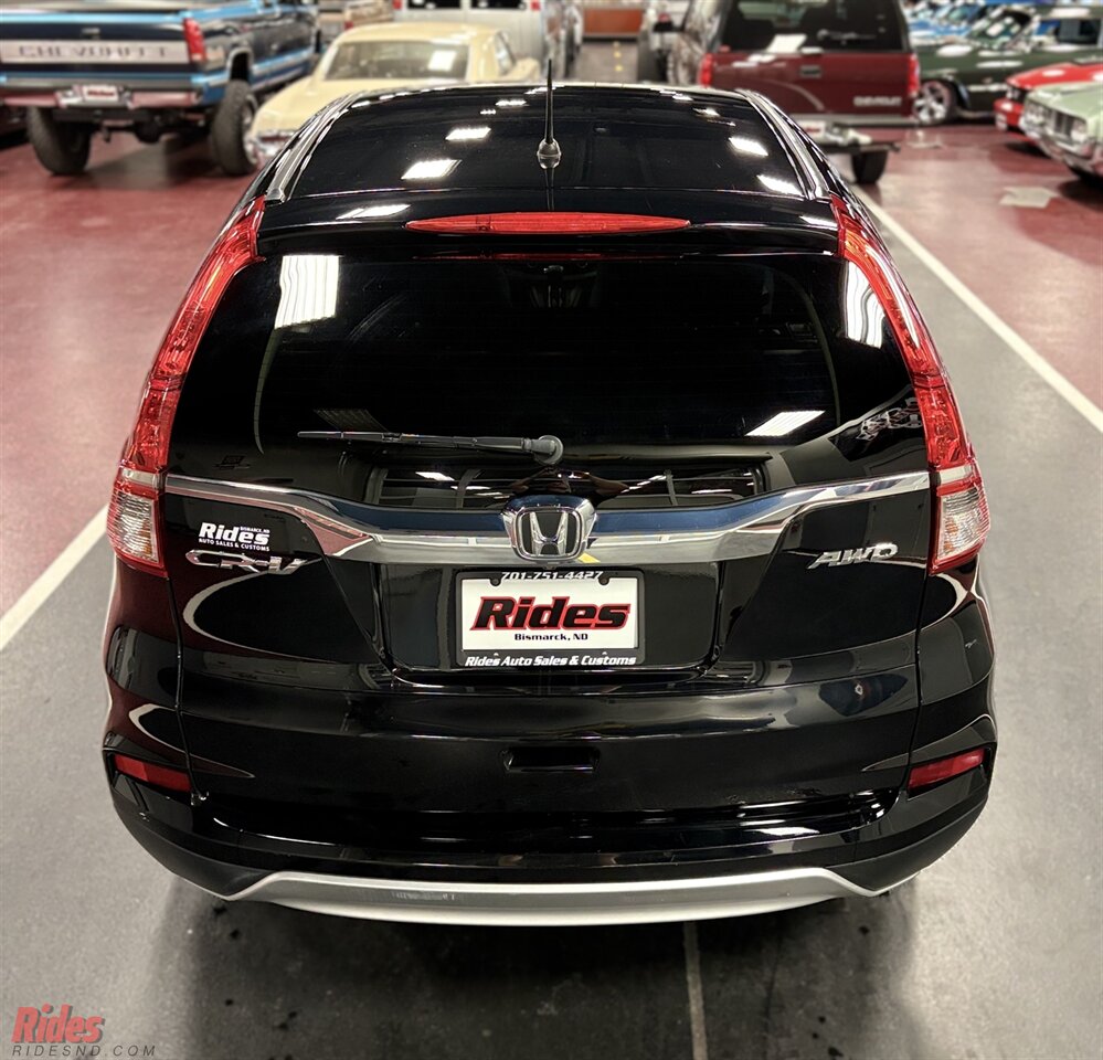 2016 Honda CR-V EX   - Photo 29 - Bismarck, ND 58503