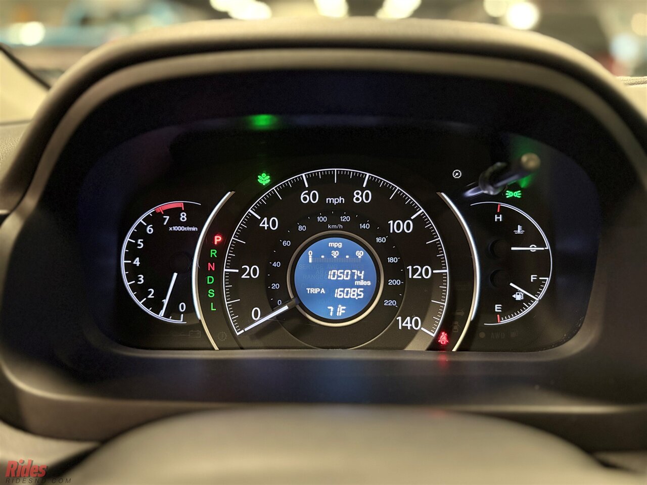 2016 Honda CR-V EX   - Photo 14 - Bismarck, ND 58503