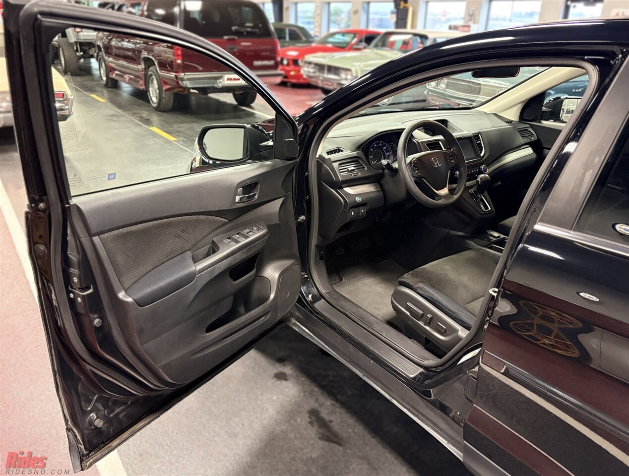 2016 Honda CR-V EX   - Photo 7 - Bismarck, ND 58503